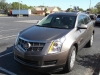 Ken's new car....a Cadillac.
