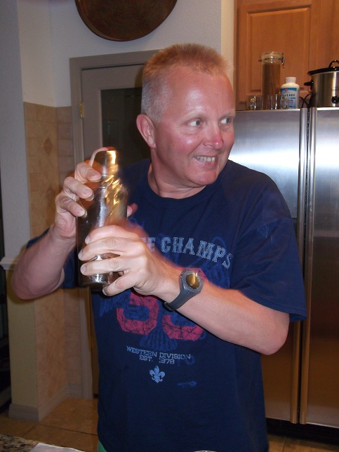 Steve Clark, the Birthday Boy! Steve Clark, the Birthday Boy!
