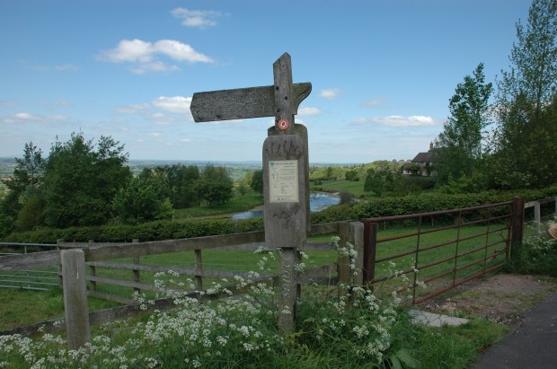 The River Parret Trail was on our doorstep.....wonderful! The River Parret Trail was on our doorstep.....wonderful!