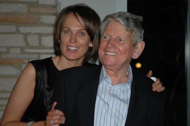 My dear dad, Mike Kirwan, pictured here with my younger sister Fiona Kirwan on dad's 80th Birthday! My dear dad, Mike Kirwan, pictured here with my younger sister Fiona Kirwan on dad's 80th Birthday!