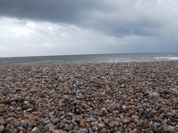 Seaton Beach, Devon Seaton Beach, Devon