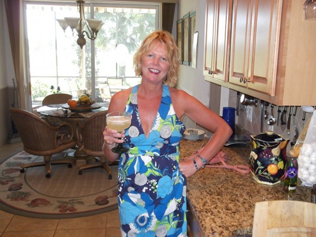 Happy Birthday Jenny kirwan.....me in Florida sipping one of Steve's gorgeous margaritas Happy Birthday Jenny kirwan.....me in Florida sipping one of Steve's gorgeous margaritas